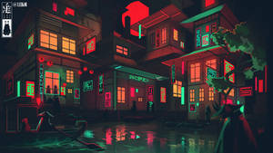 The Neon Shallows