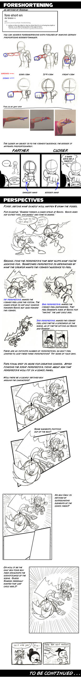 Pose Reference/Tutorial part2