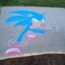 July 4th - Chalk Sonic