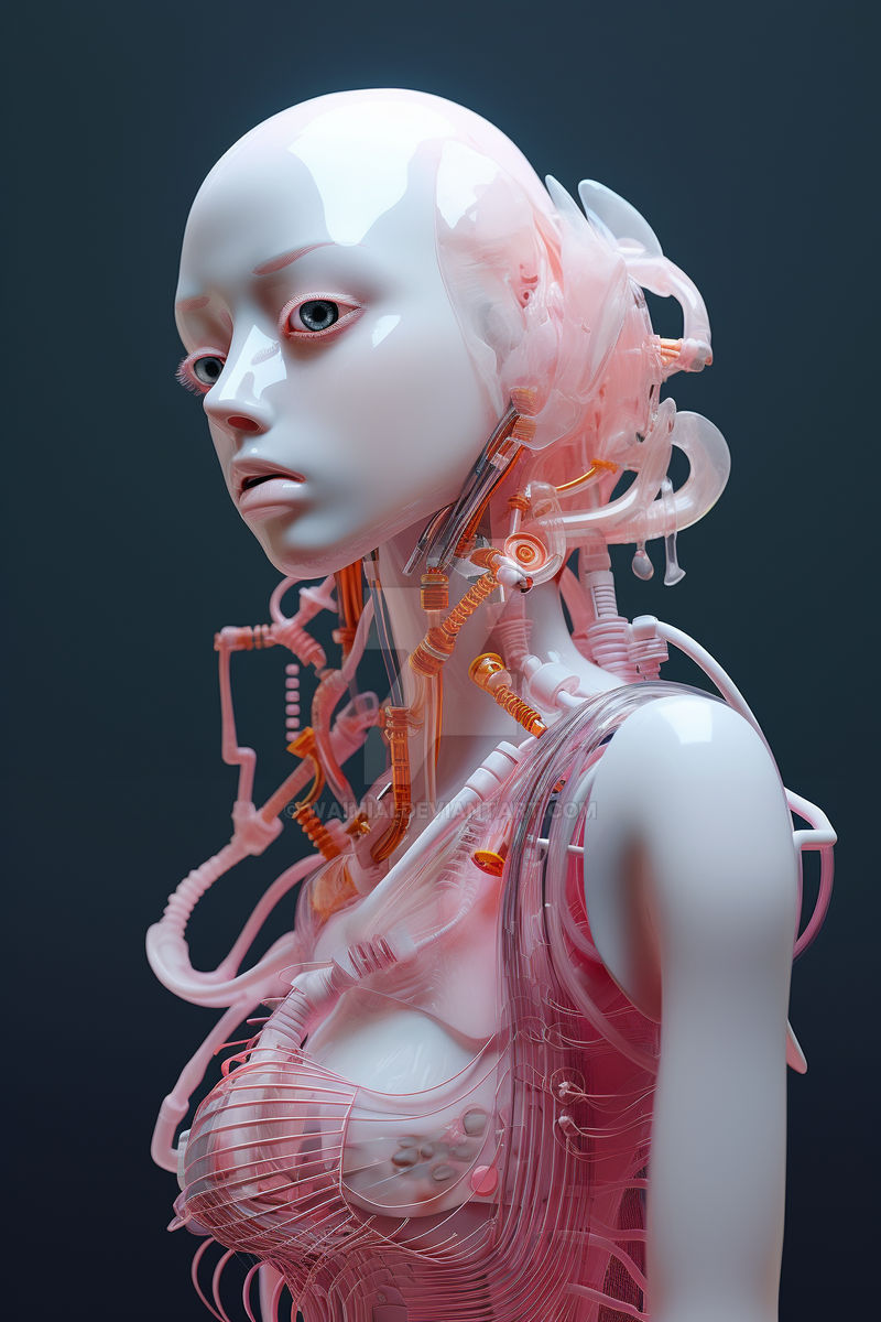 Android Mature by WaimiAi on DeviantArt