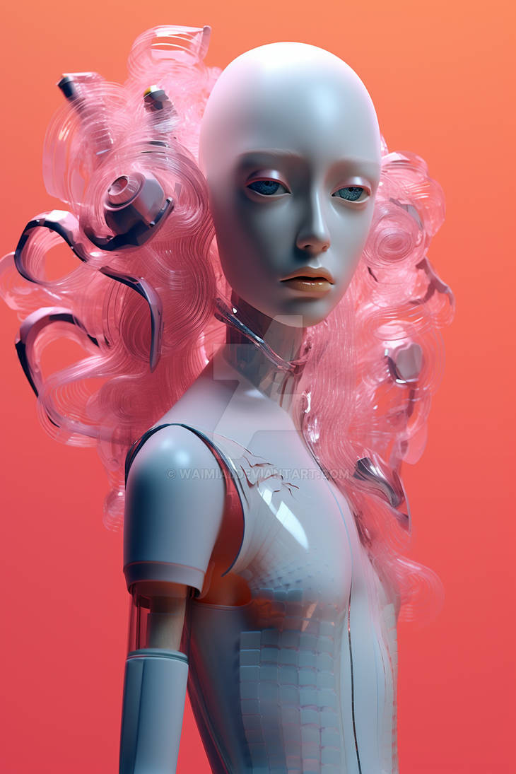 Android Diva by WaimiAi on DeviantArt