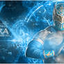 Sin Cara WWE arcane