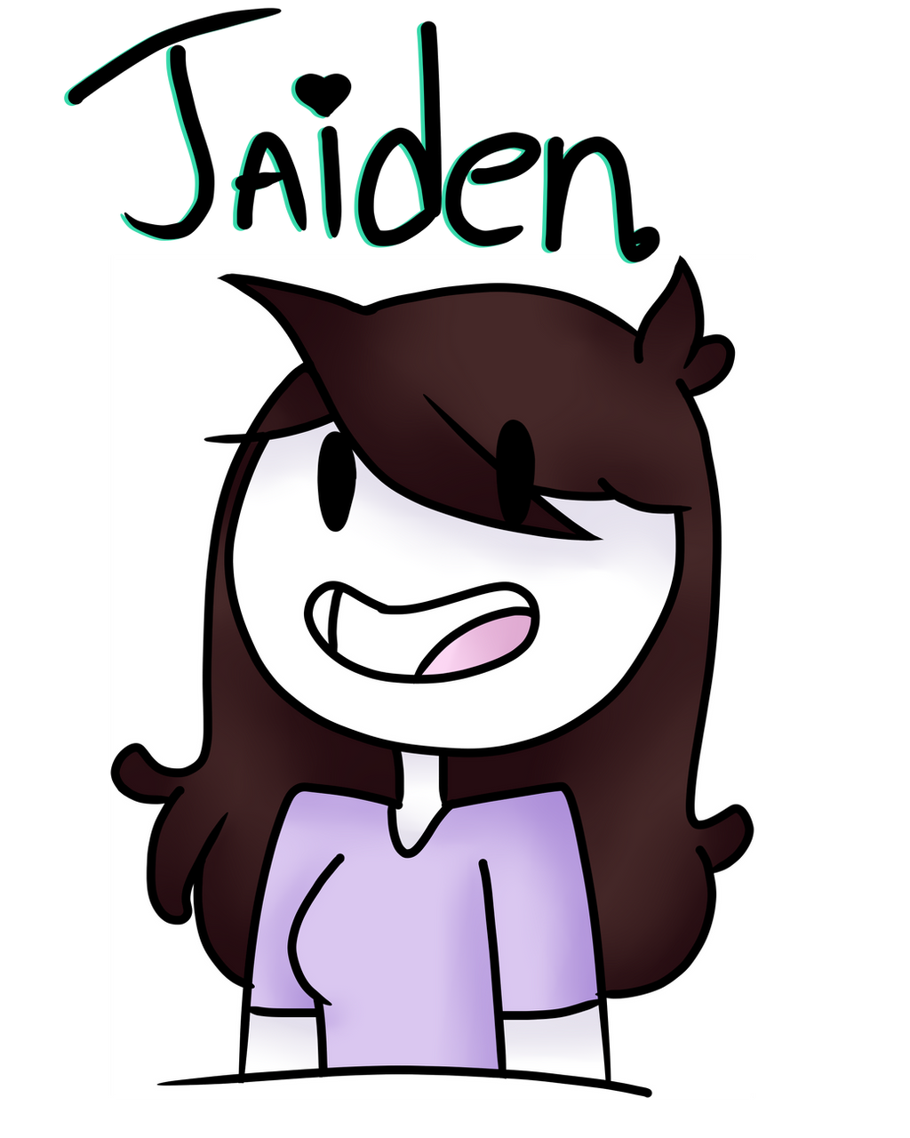 Jaiden Animations Faces Drawings Related Keywords & Suggesti