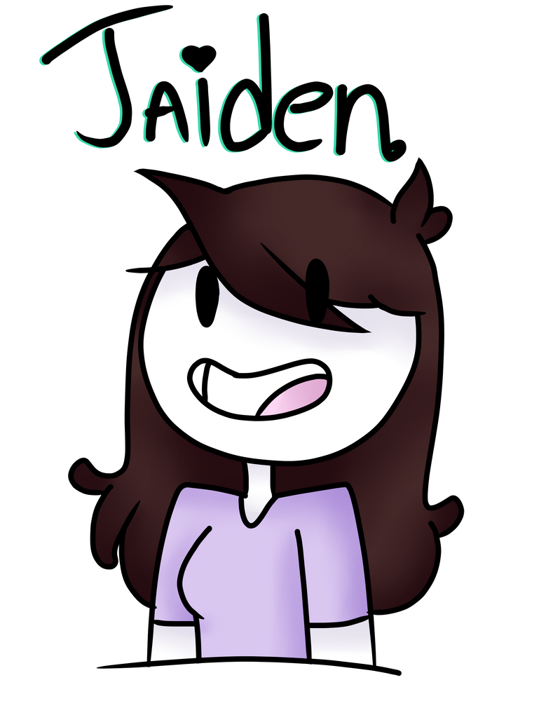 Jaiden Animations Drawing by Kawaiicookie20 on DeviantArt