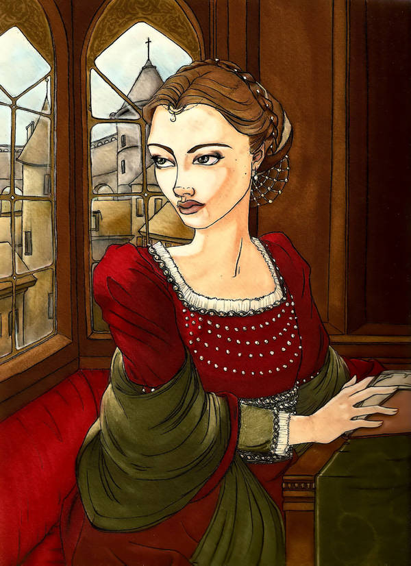 Anne by TheLily-AmongThorns