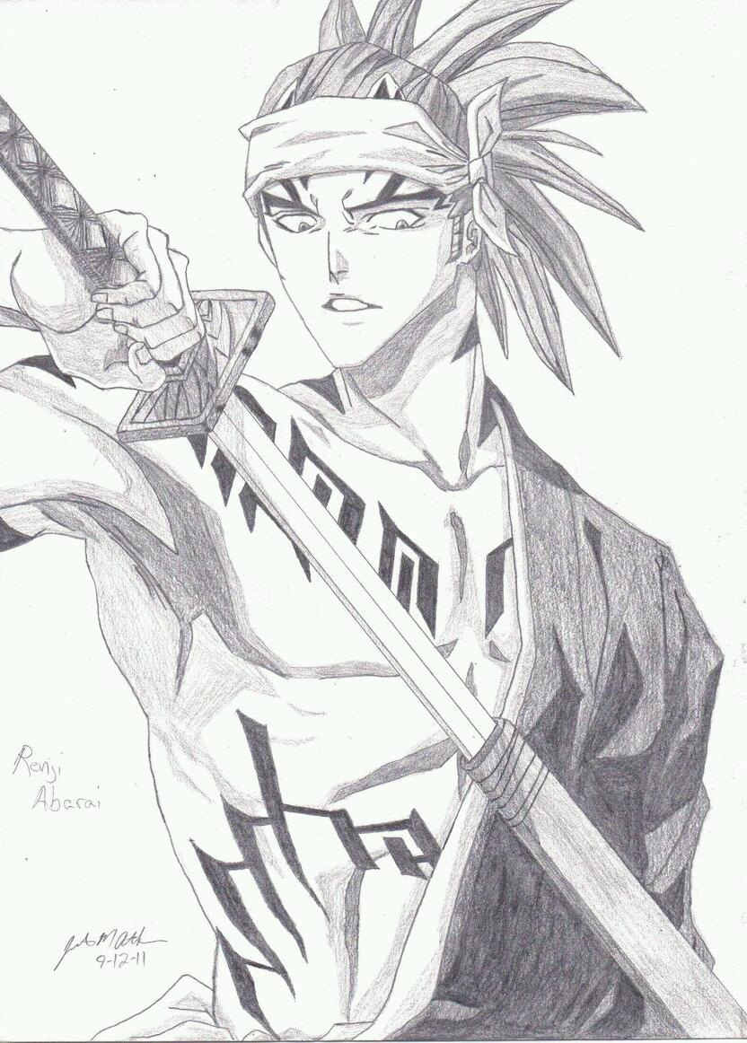 Renji Abarai