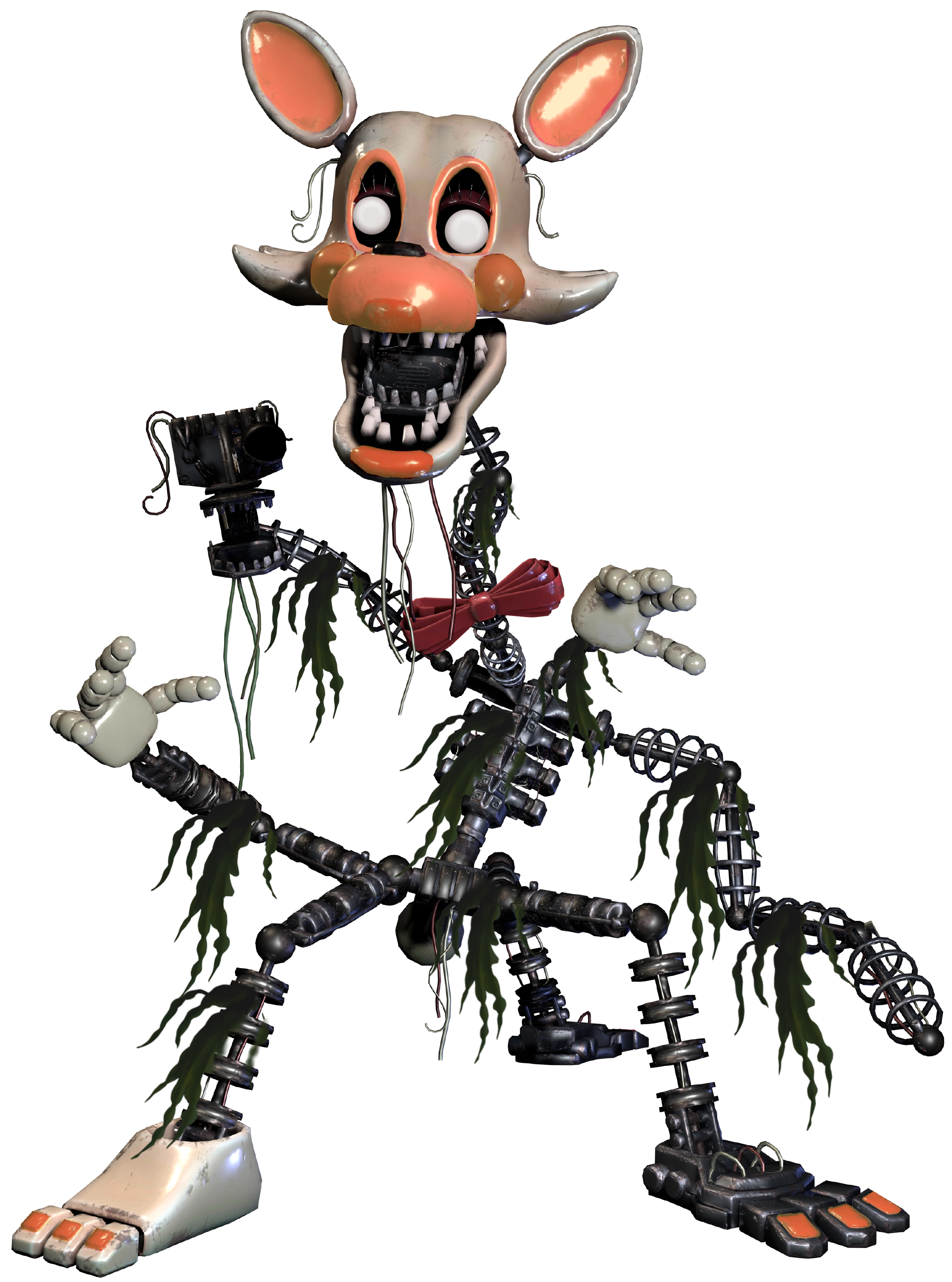 Part_1 Scariest Foxy Ever Joy of Creation Reborn 3