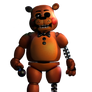 Broken Toy Freddy, by JohnnyNguyenn 