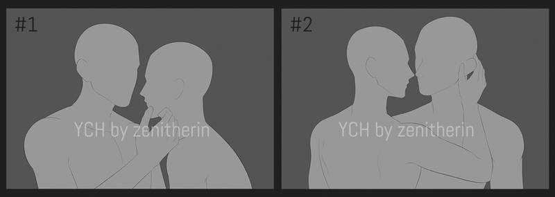 [OPEN] Couple YCH #11