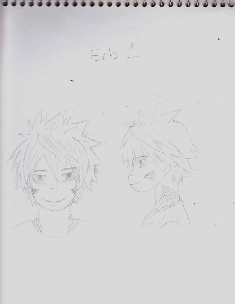 Deviantart Erb CrimZon: Erb (beta) by Just-Bi-You on DeviantArt
