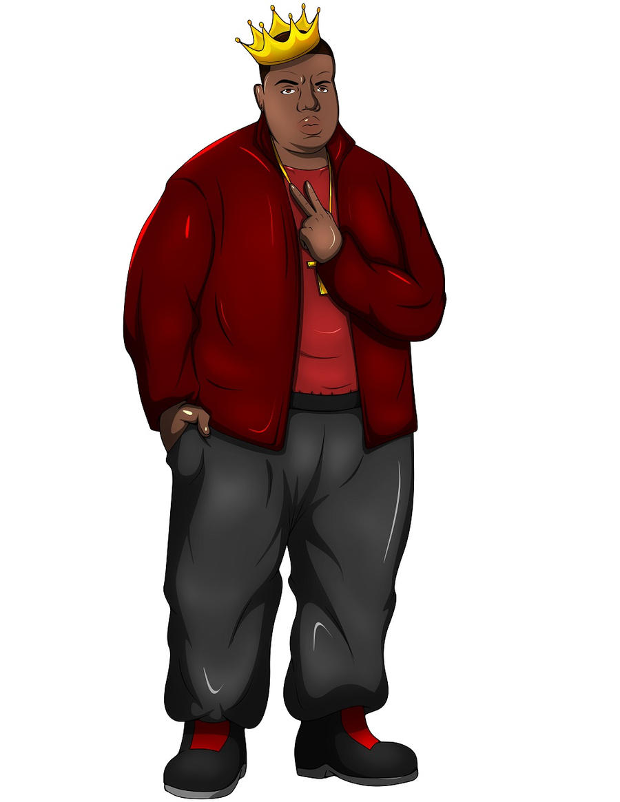 Biggie Smalls' ghost to be character in animated series 