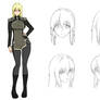 Roza Design Sheet