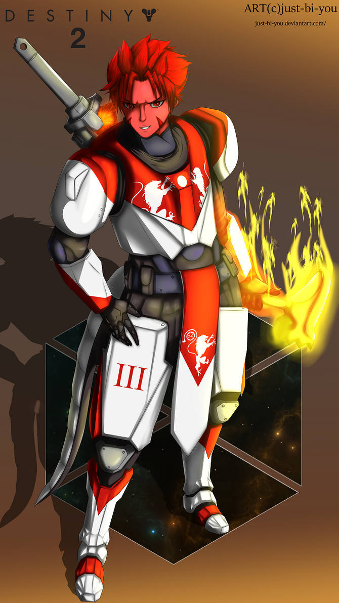 Deviantart Erb Destiny 2 Titan (Erb) by Just-Bi-You on DeviantArt