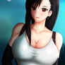 Tifa Lockhart Fanart