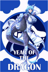 Year Of The Dragon 2024