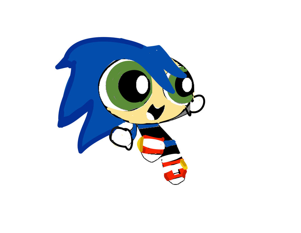 Sonic Puffified!