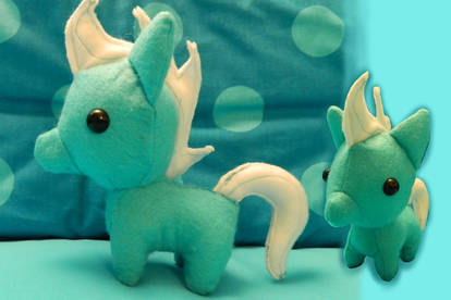 Pony Plush