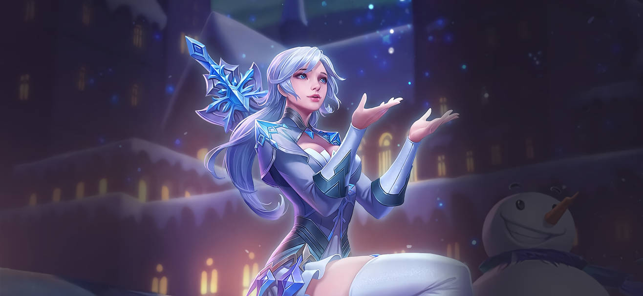 Butterfly - Arena Of Valor Wallpaper 03 by Saradachan09 on DeviantArt Butterfly - Arena Of Valor Wallpaper 03 by Saradachan09 on DeviantArt