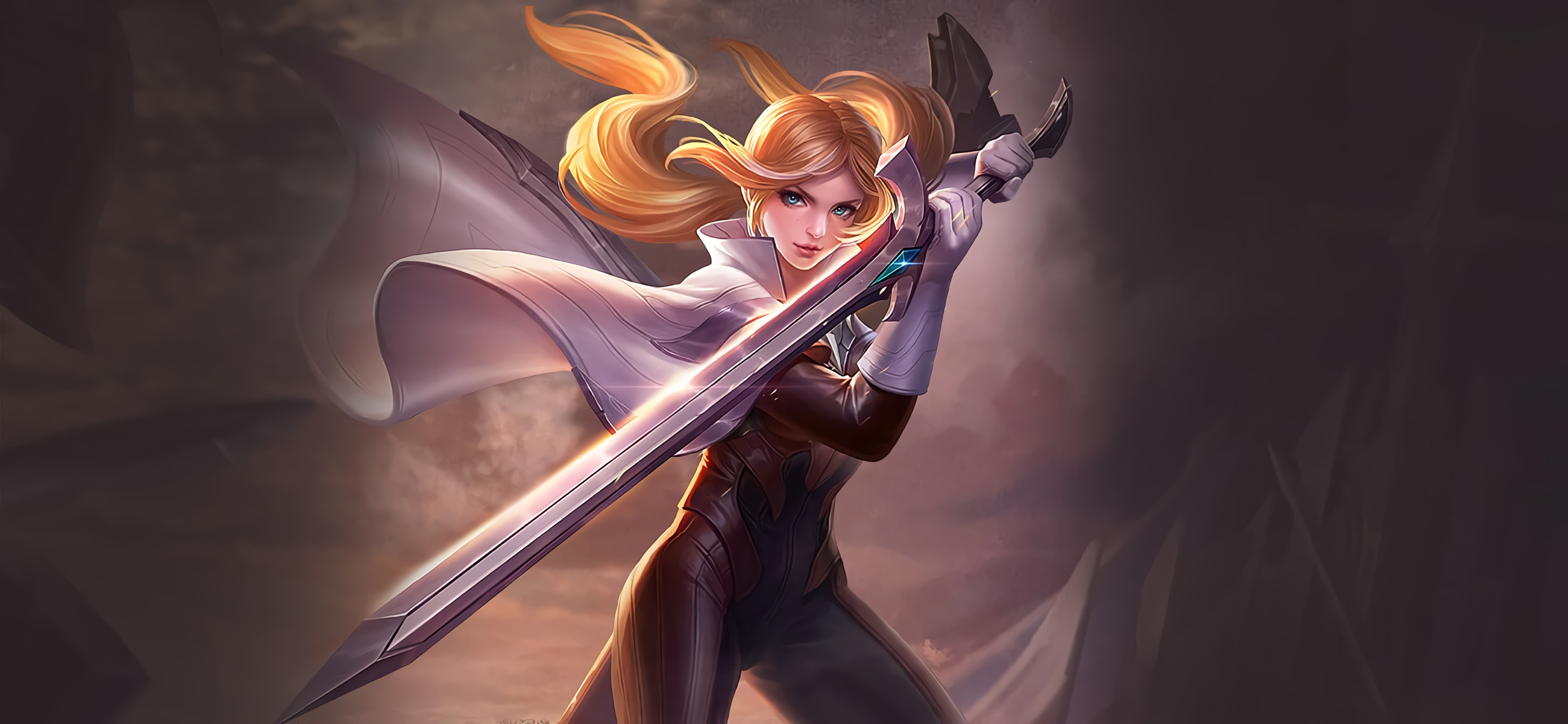 Butterfly - Arena Of Valor Wallpaper 05 by Saradachan09 on DeviantArt Butterfly - Arena Of Valor Wallpaper 05 by Saradachan09 on DeviantArt