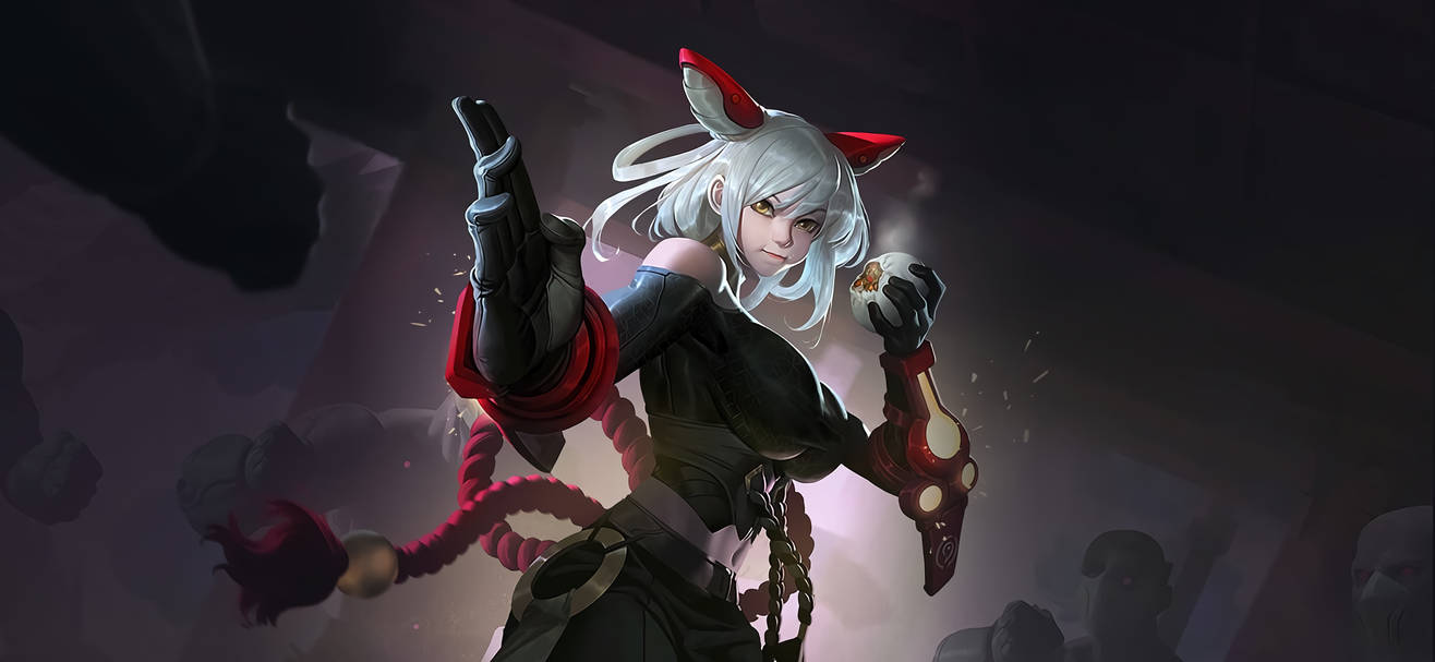 Qi - Arena Of Valor Wallpaper 1 by Saradachan09 on DeviantArt Qi - Arena Of Valor Wallpaper 1 by Saradachan09 on DeviantArt
