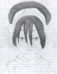 Quick Drawing: Toph