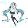 Hatsune Miku NT