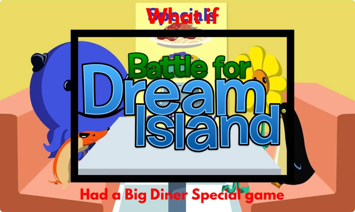 Bfdi Rice Cooker If BFDI has a Big Diner Special game by IMJUSTARANDOMPERSONl on DeviantArt