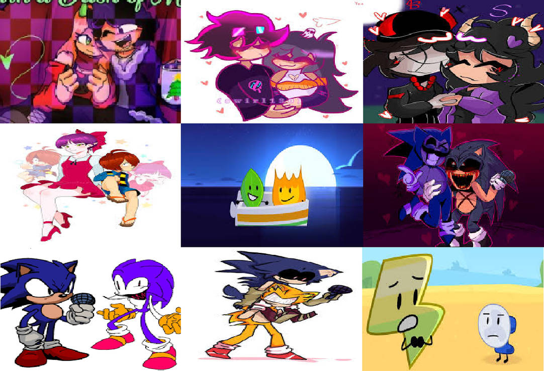 My Valetines PFP by IMJUSTARANDOMPERSONl on DeviantArt