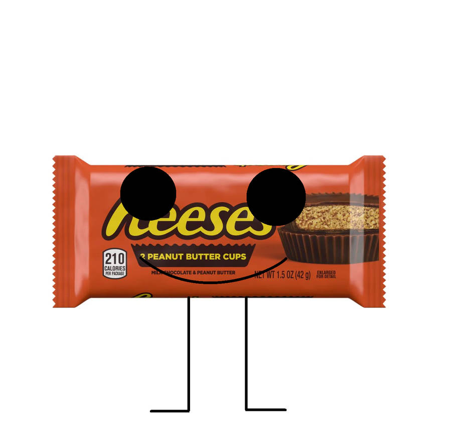 Reeses Object Show by IMJUSTARANDOMPERSONl on DeviantArt
