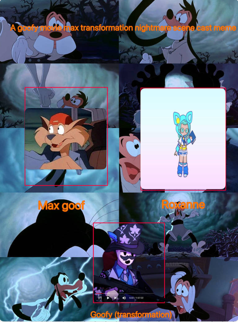 A Tim Movie: Jake's Transformation Nightmare Scene by ...