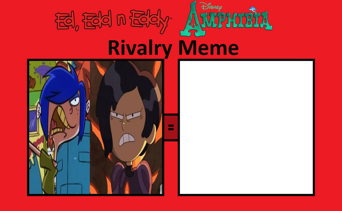 Marcy and Marie Rivalry Meme by IMJUSTARANDOMPERSONl on DeviantArt