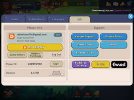 Add me In Cookie Run Kingdom