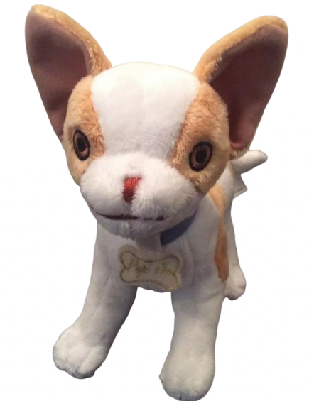 Papi Jr (Beverly Hills Chihuahua) Plush PNG by IMJUSTARANDOMPERSONl on ...