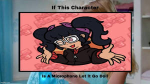 If ChampionKnightEX is A Microphone Let lt Go Doll