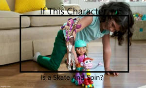 If Narciso Anasui is a Skate And Spin