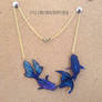 Pisces Necklace