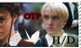 Harry Potter Draco MalfoyStamp