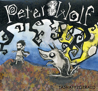 Peter and the Wolf