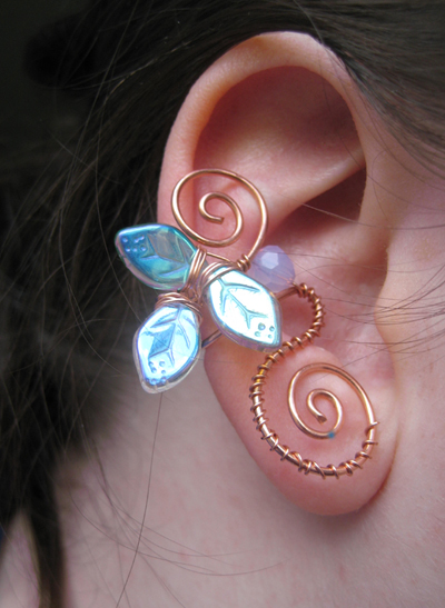 Elven Ear Cuff