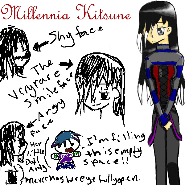 Millennia Kitsune