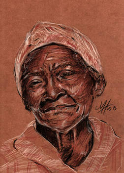 Old Woman