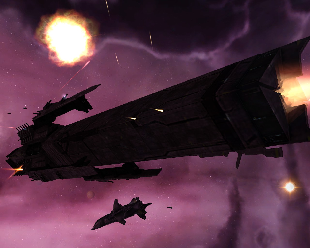 Sins Of A Solar Empire (Titan Ragnarov) by Enrilon on DeviantArt