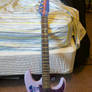 Twilight Sparkle Stratocaster