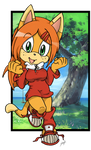 AT: Ginny Taylor by S-concept