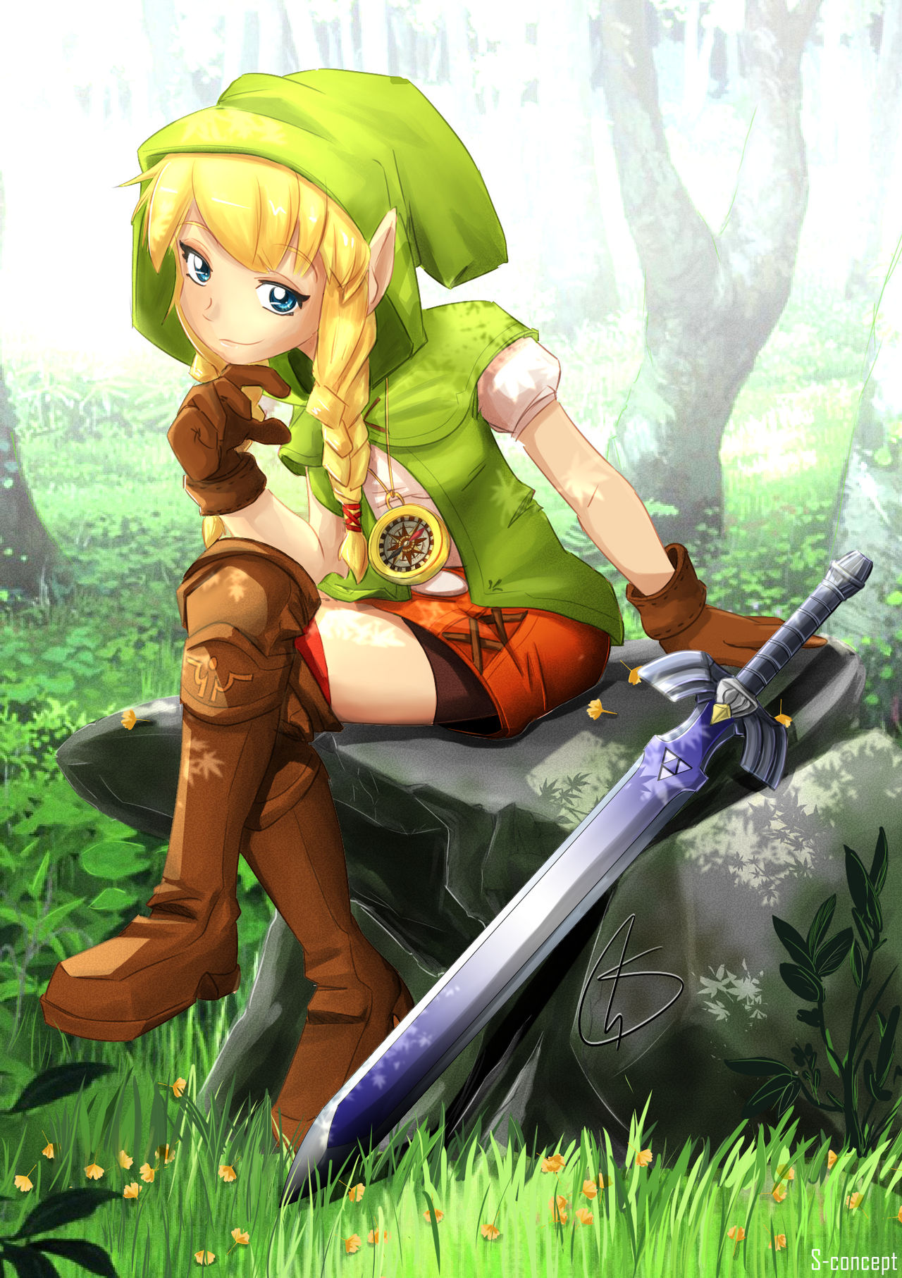 Linkle by S-concept