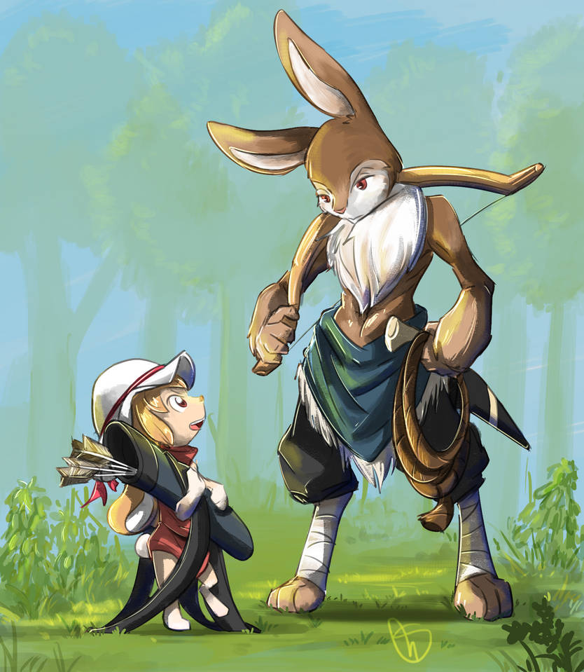 I also want to be brave by S-concept