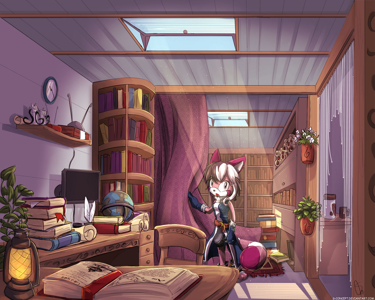 Home by S-concept