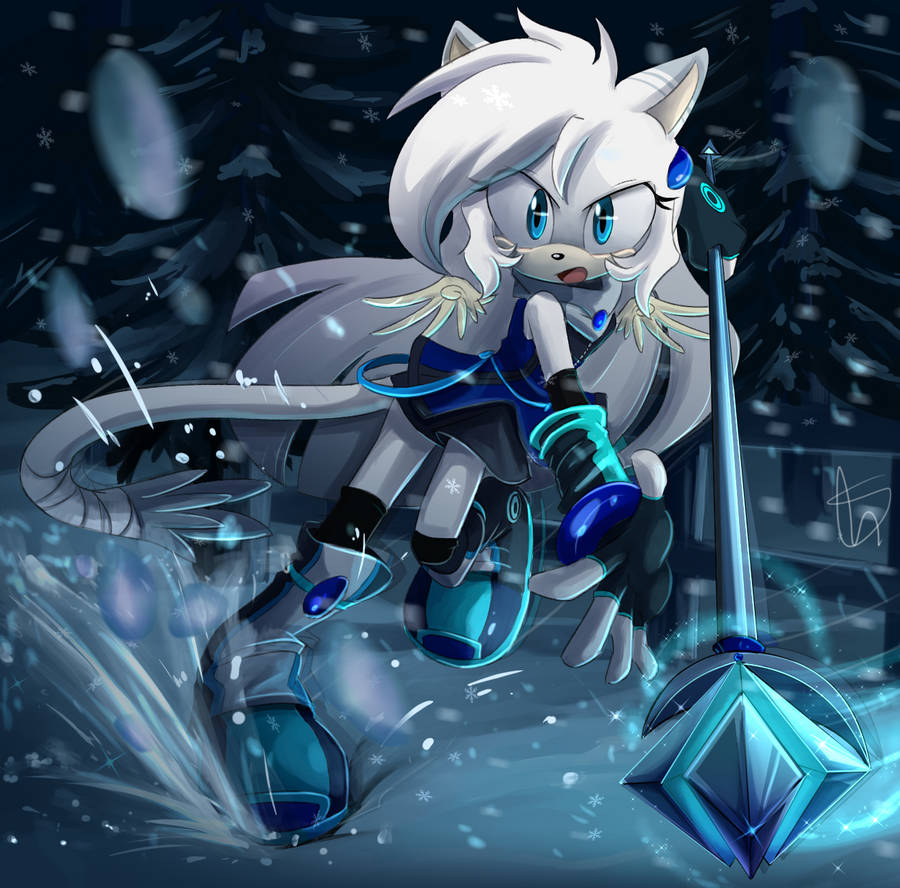Kari the cat by S-concept