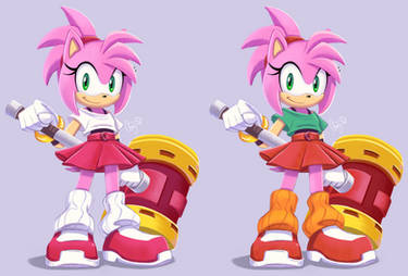 Darkspine Sonic :Doodle Trade: by SonicWind-01 on DeviantArt