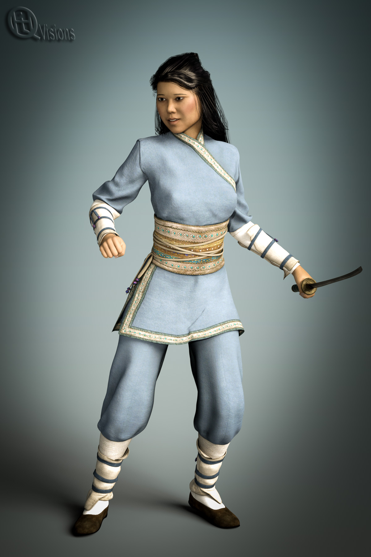 Mei Ling (custom made)